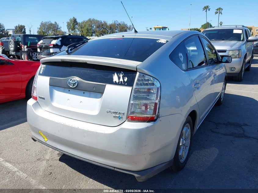 2008 Toyota Prius Standard