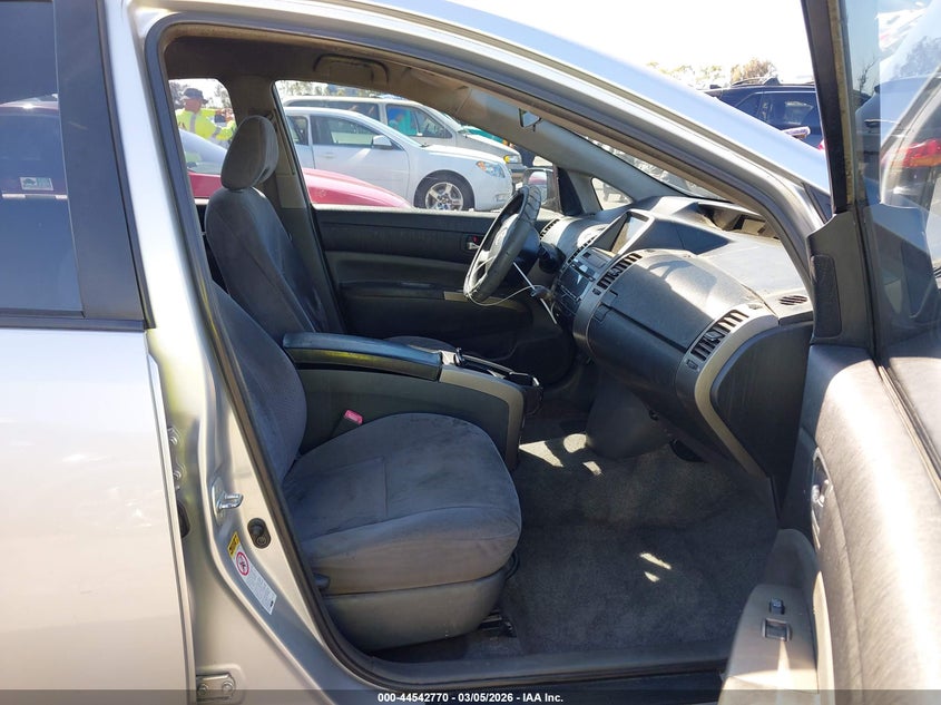 2008 Toyota Prius Standard