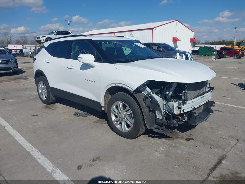 2020 Chevrolet Blazer Fwd 1Lt