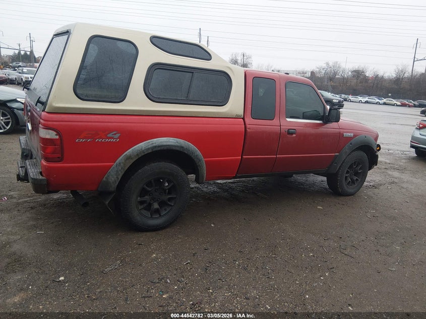 2008 Ford Ranger Fx4 Off-Road/Sport/Xlt