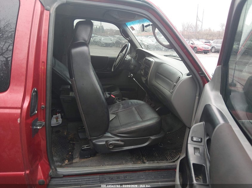 2008 Ford Ranger Fx4 Off-Road/Sport/Xlt