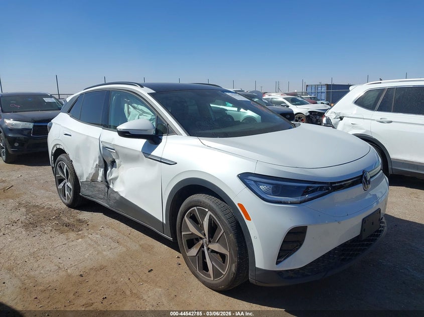 2023 Volkswagen Id.4 Pro/Pro S