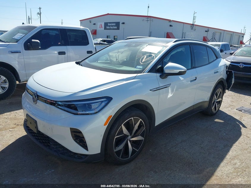 2023 Volkswagen Id.4 Pro/Pro S