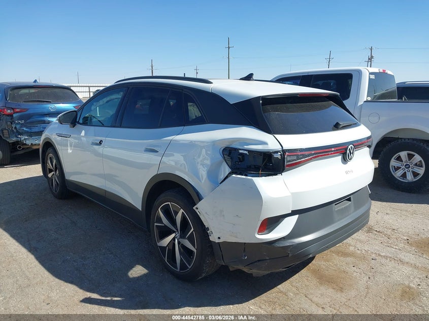 2023 Volkswagen Id.4 Pro/Pro S