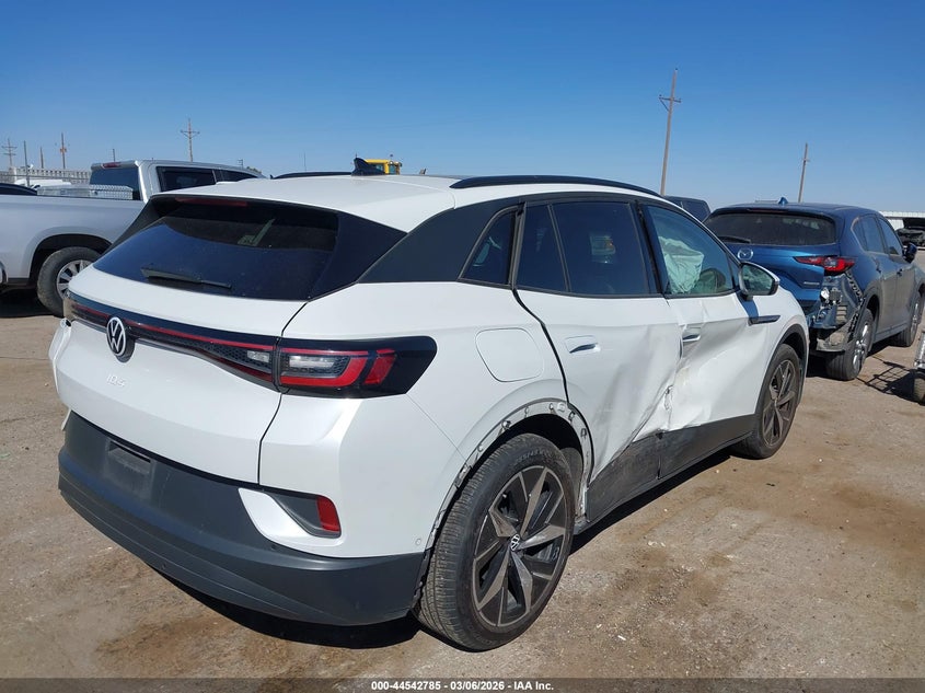 2023 Volkswagen Id.4 Pro/Pro S