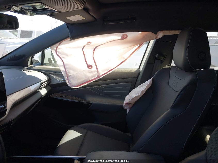 2023 Volkswagen Id.4 Pro/Pro S