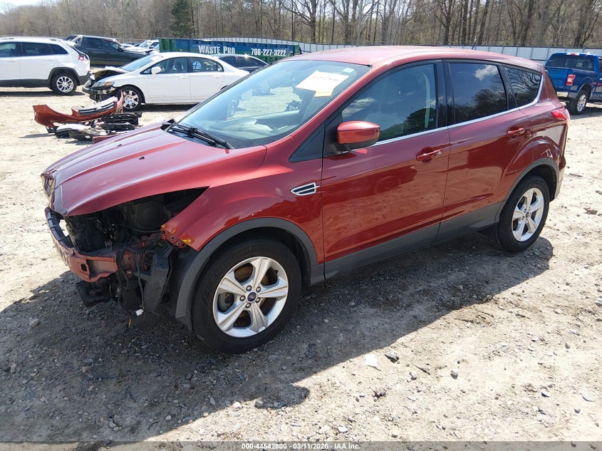 2014 Ford Escape Se