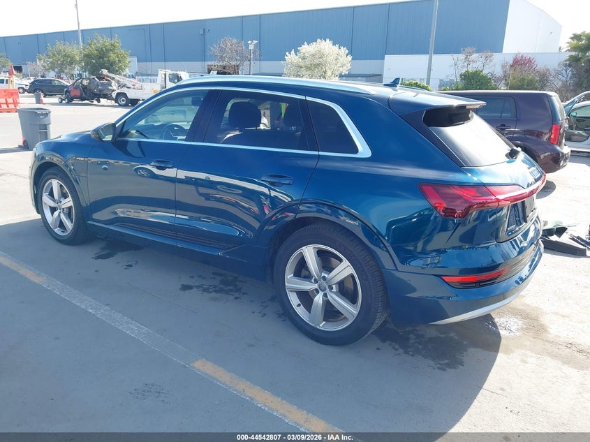 2019 Audi E-Tron Premium Plus