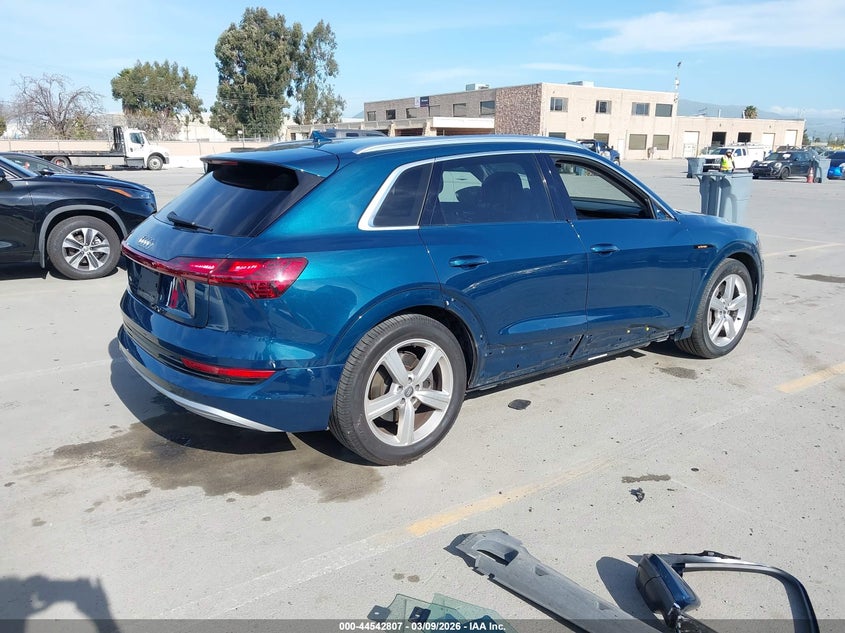 2019 Audi E-Tron Premium Plus