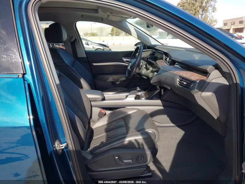 2019 Audi E-Tron Premium Plus