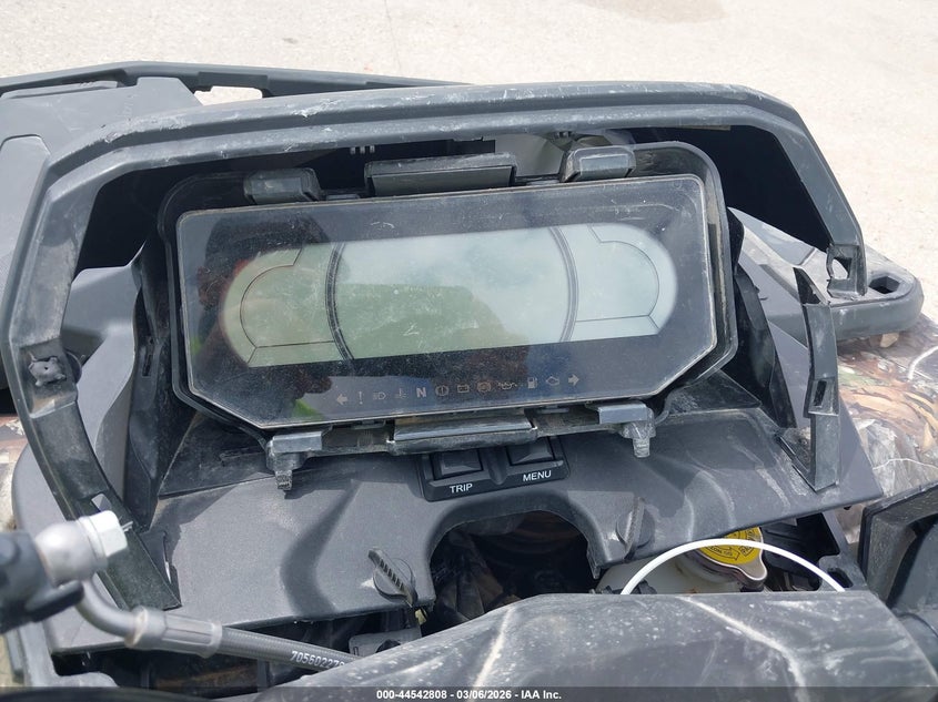 2025 CAN-AM OUTLANDER MAX 999 CC(VIN: 3JB3PA744SJ000434