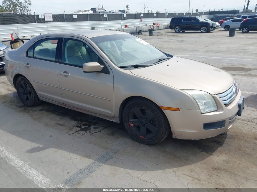 2006 Ford Fusion Se