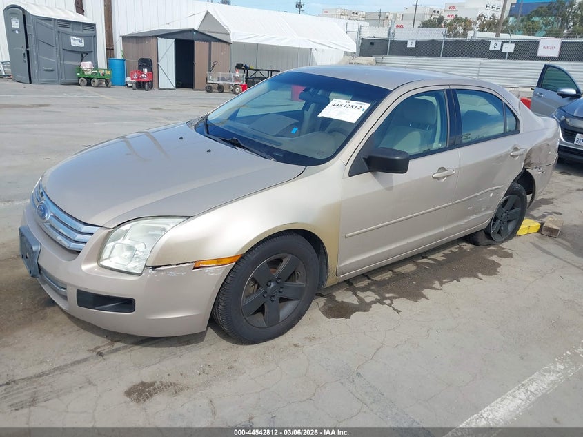 2006 Ford Fusion Se