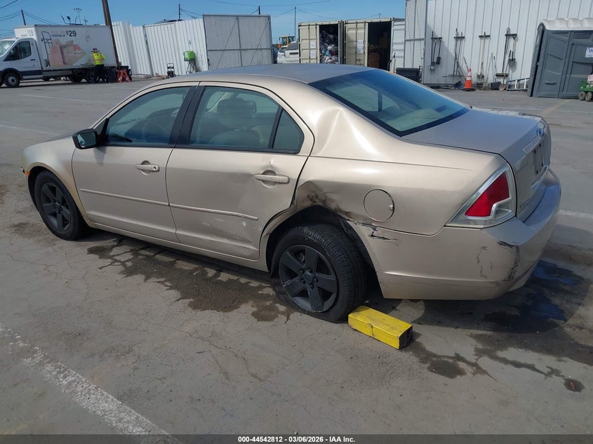 2006 Ford Fusion Se