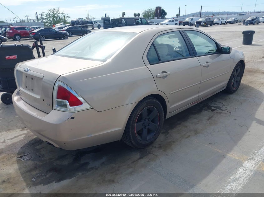2006 Ford Fusion Se