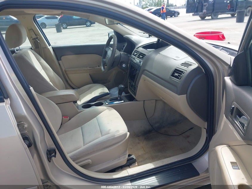 2006 Ford Fusion Se