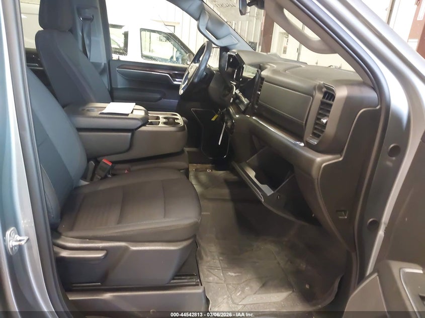 2025 Chevrolet Silverado 1500 4Wd Lt