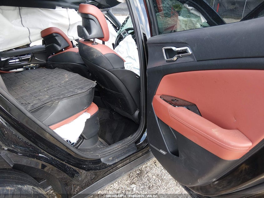 2025 KIA SPORTAGE HYBRID 1.6L I-4 DI, DOHC, V(VIN: KNDPXCDG1S7208899