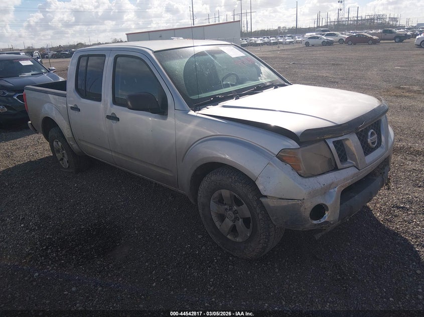 2009 Nissan Frontier Se