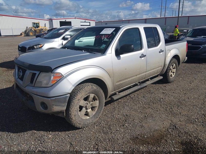 2009 Nissan Frontier Se