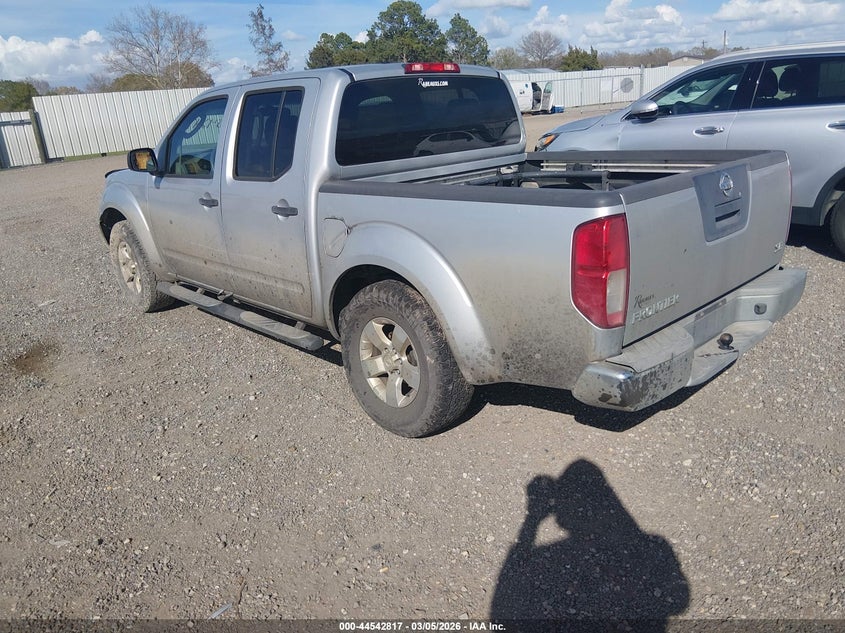 2009 Nissan Frontier Se