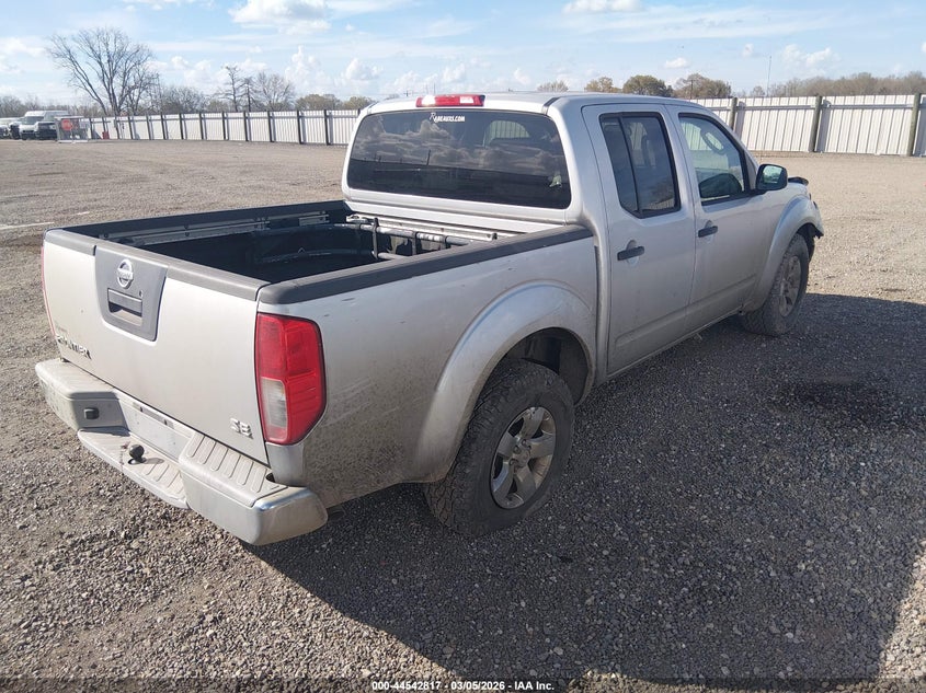 2009 Nissan Frontier Se