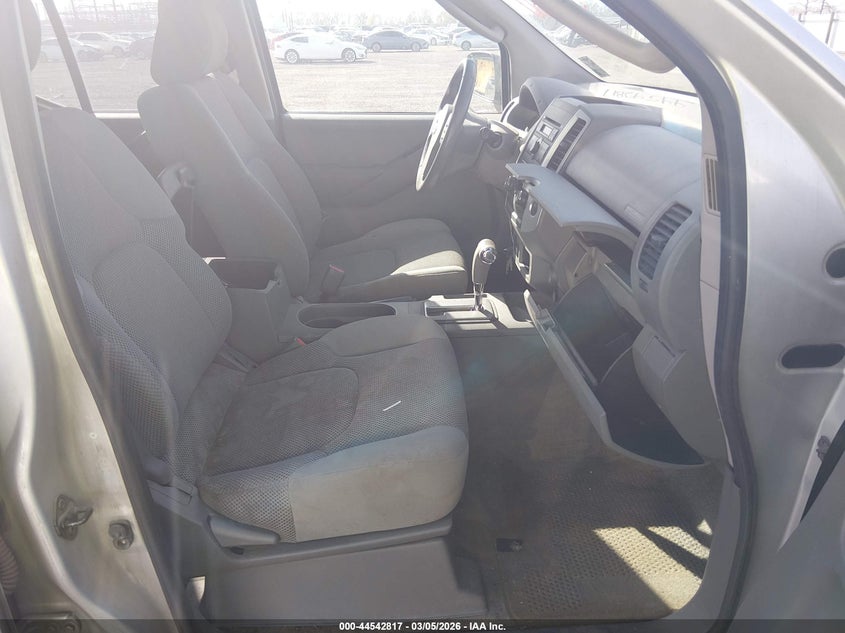 2009 Nissan Frontier Se