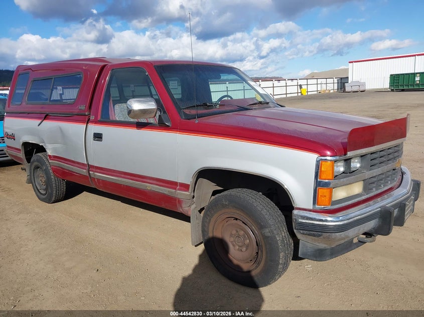 1GCFK24K5JE204857 CHEVROLET GMT-400 Photo 1