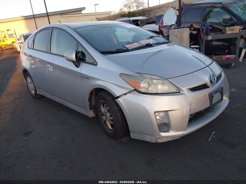 2011 Toyota Prius Two
