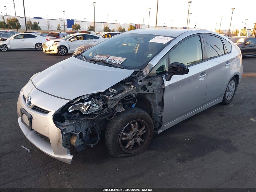 2011 Toyota Prius Two