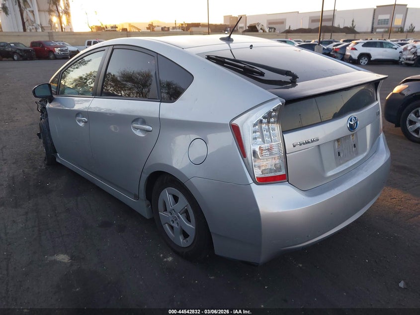 2011 Toyota Prius Two