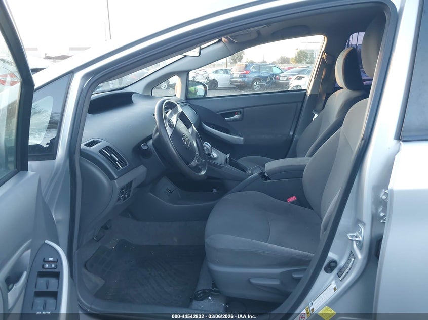 2011 Toyota Prius Two