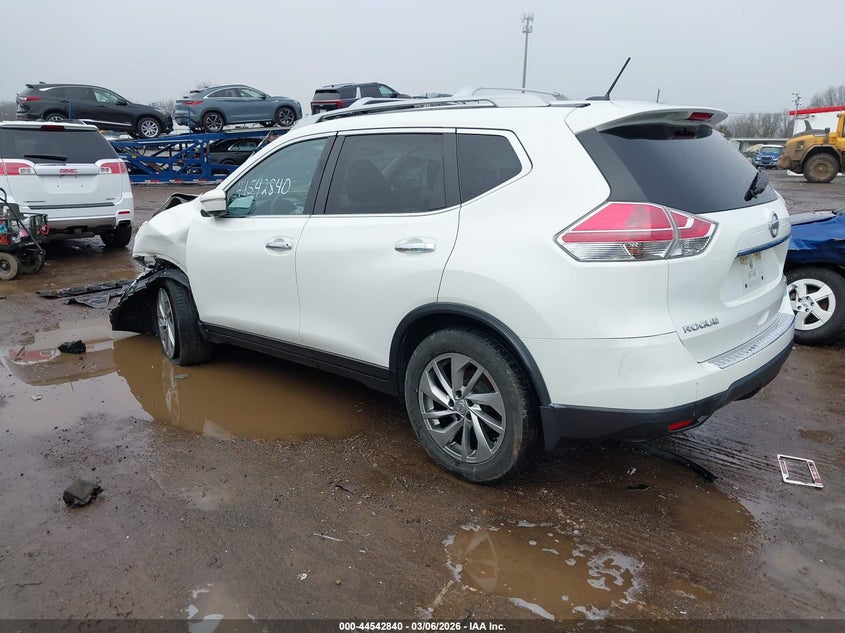 2014 Nissan Rogue Sl