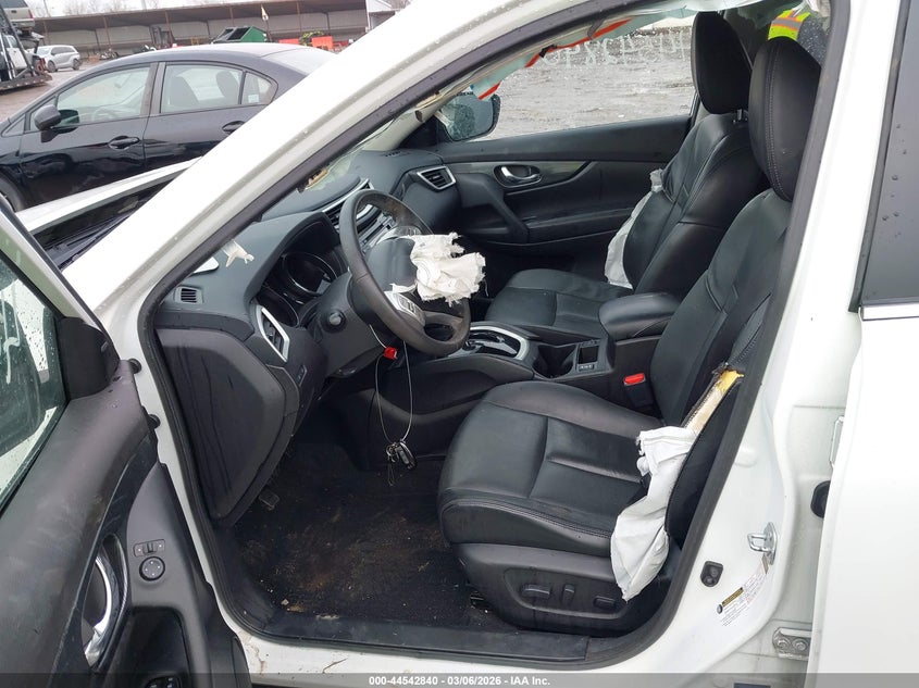 2014 Nissan Rogue Sl