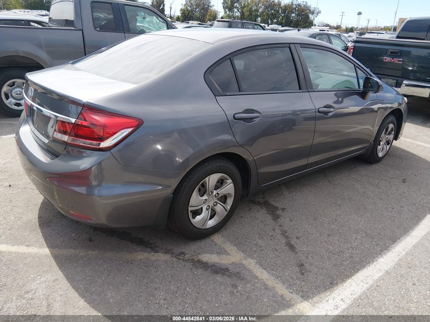 2014 Honda Civic Lx