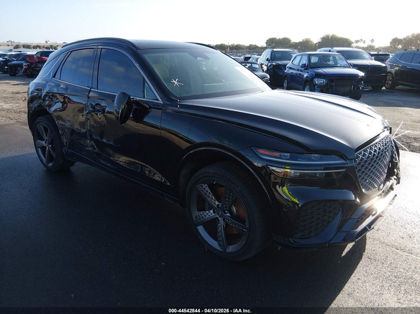 Vin: 5nmmcdtc5sh026814, lot: 45039666, genesis gv70 3.5t awd sport 2025 img_1