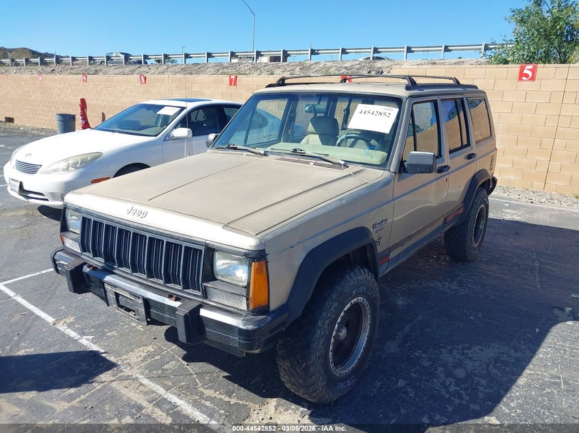 1993 Jeep Cherokee Sport
