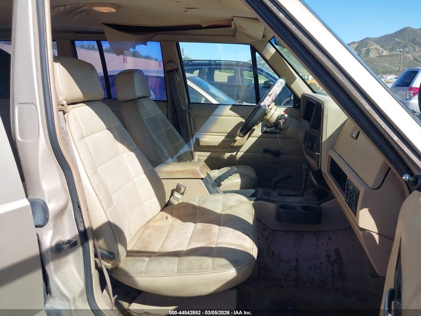 1993 Jeep Cherokee Sport