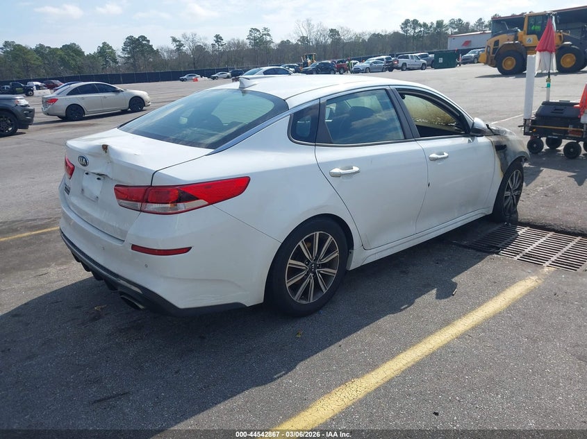 2019 Kia Optima Lx