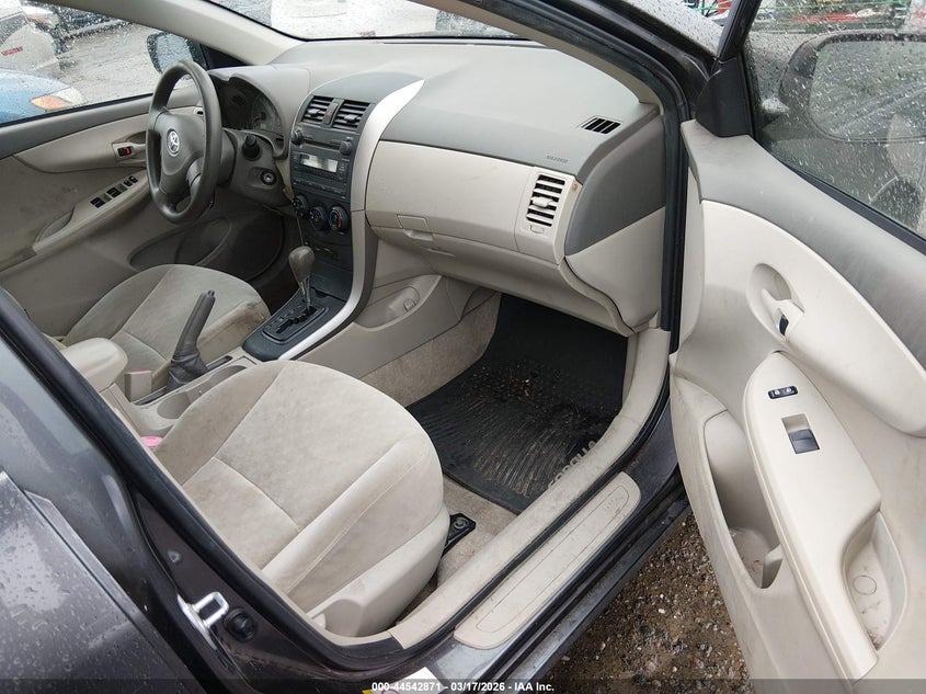 2009 Toyota Corolla Le