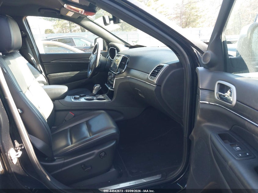 2019 Jeep Grand Cherokee Limited 4X4