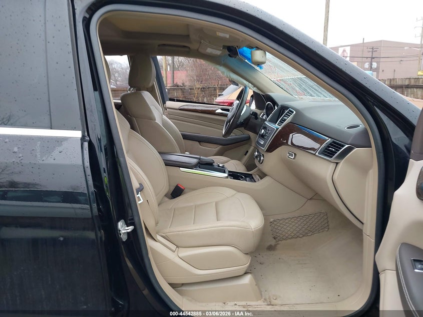 2013 Mercedes-Benz Ml 350 4Matic