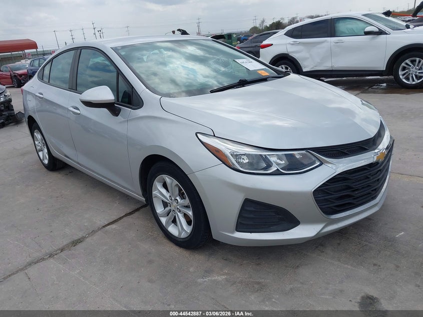 2019 Chevrolet Cruze Ls