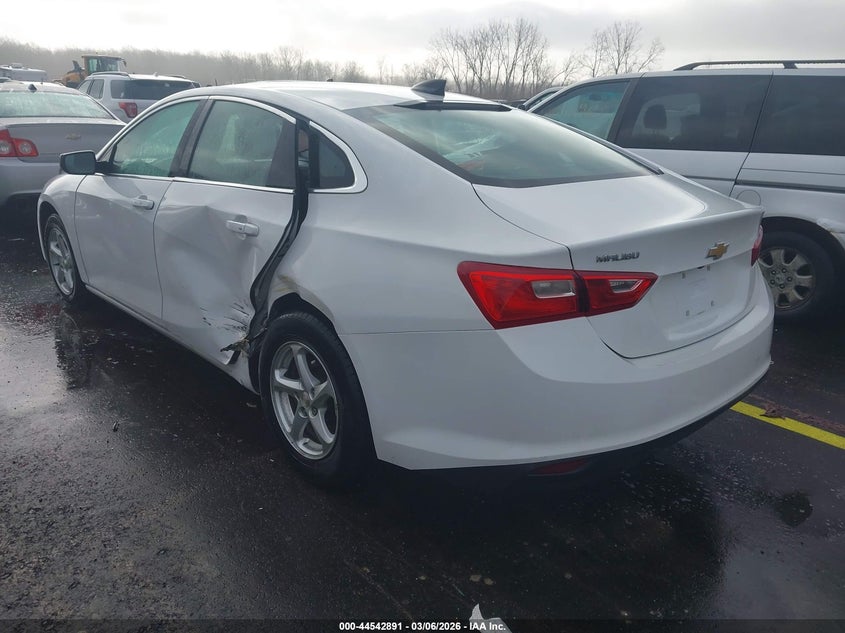 2018 Chevrolet Malibu 1Ls