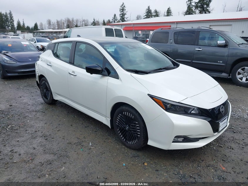 2024 Nissan Leaf Sv Plus