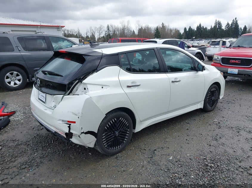 2024 Nissan Leaf Sv Plus