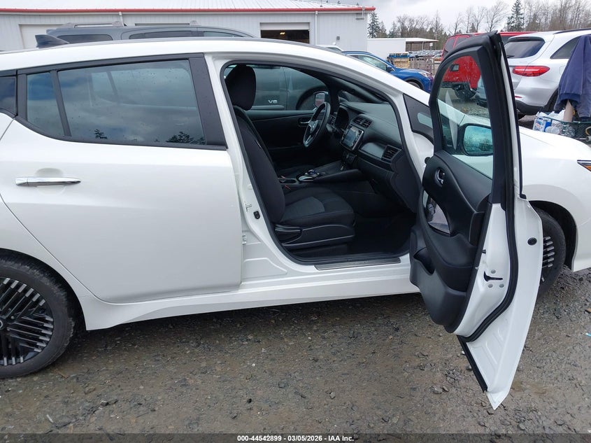 2024 Nissan Leaf Sv Plus