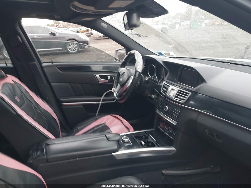 2016 Mercedes-Benz E 350