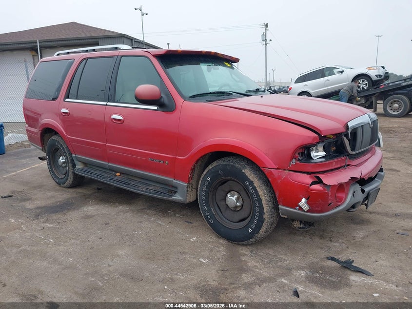 2002 Lincoln Navigator