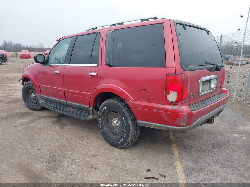 2002 Lincoln Navigator